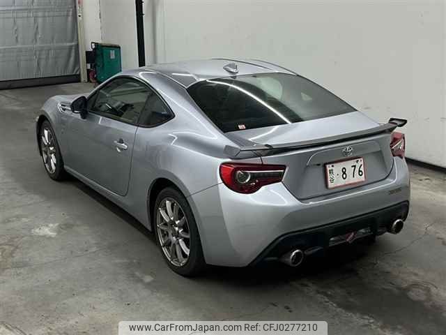 toyota 86 2017 -TOYOTA--86 ZN6-075236---TOYOTA--86 ZN6-075236- image 2