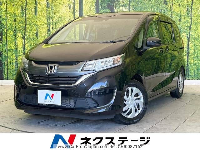 honda freed 2017 -HONDA--Freed DBA-GB5--GB5-1028887---HONDA--Freed DBA-GB5--GB5-1028887- image 1