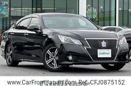 toyota crown 2013 -TOYOTA--Crown DAA-AWS210--AWS210-6048139---TOYOTA--Crown DAA-AWS210--AWS210-6048139-