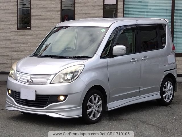 mitsubishi delica-d2 2012 CFJ1710105 image 1