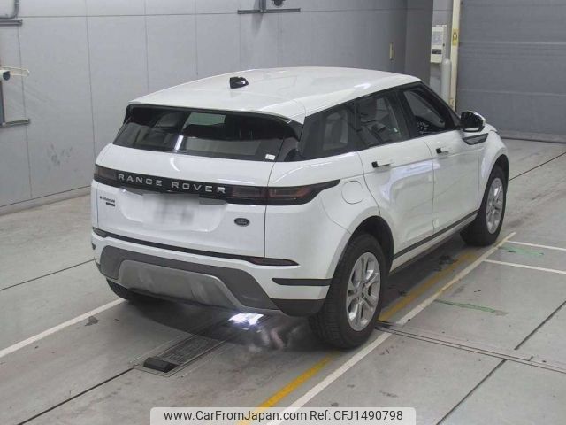 land-rover range-rover 2019 -ROVER 【岐阜 331て2574】--Range Rover LZ2XA-SALZA2AX0LH035874---ROVER 【岐阜 331て2574】--Range Rover LZ2XA-SALZA2AX0LH035874- image 2