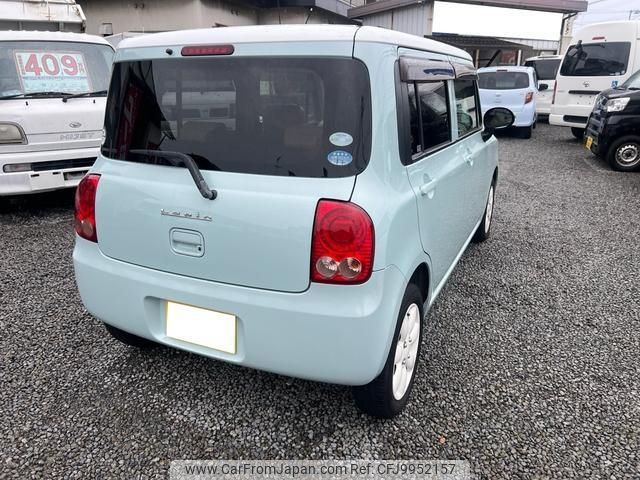 suzuki alto-lapin 2011 -SUZUKI 【愛媛 581ｲ1302】--Alto Lapin HE22S--219579---SUZUKI 【愛媛 581ｲ1302】--Alto Lapin HE22S--219579- image 2