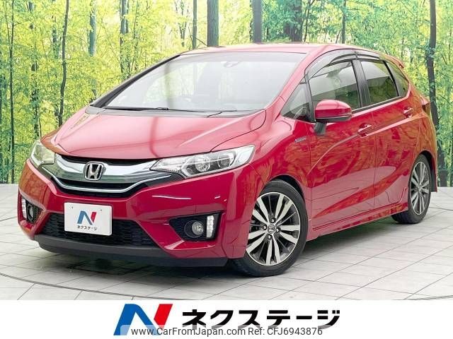 honda fit 2014 -HONDA--Fit DAA-GP5--GP5-3056225---HONDA--Fit DAA-GP5--GP5-3056225- image 1