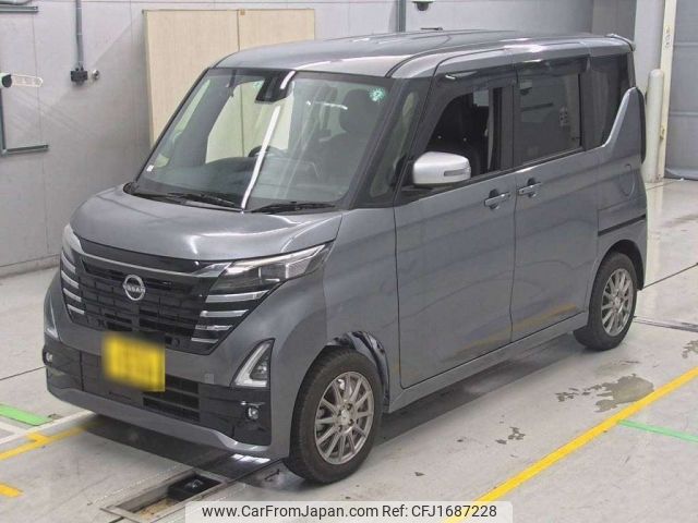 nissan roox 2024 CFJ1687228 image 1