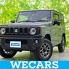 suzuki jimny 2022 quick_quick_3BA-JB64W_JB64W-237683 image 1