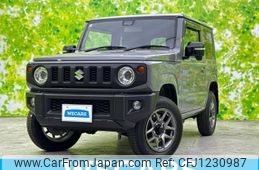 suzuki jimny 2022 quick_quick_3BA-JB64W_JB64W-237683