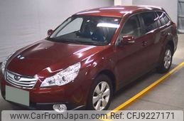 subaru outback 2010 -SUBARU 【練馬 354ｻ 123】--Legacy OutBack DBA-BR9--BR9-022819---SUBARU 【練馬 354ｻ 123】--Legacy OutBack DBA-BR9--BR9-022819-