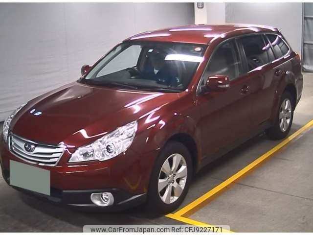 subaru outback 2010 -SUBARU 【練馬 354ｻ 123】--Legacy OutBack DBA-BR9--BR9-022819---SUBARU 【練馬 354ｻ 123】--Legacy OutBack DBA-BR9--BR9-022819- image 1