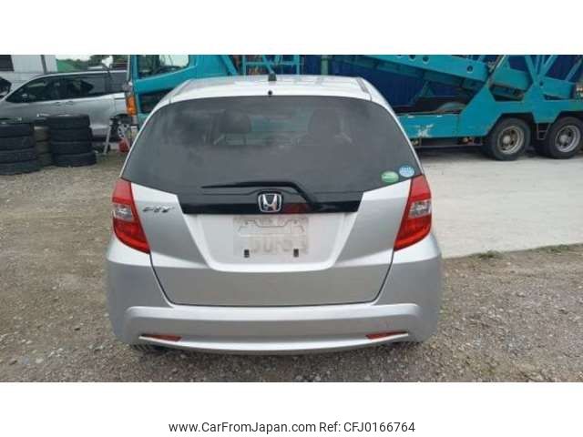 honda fit 2013 -HONDA--Fit DBA-GE6--GE6-1755705---HONDA--Fit DBA-GE6--GE6-1755705- image 2