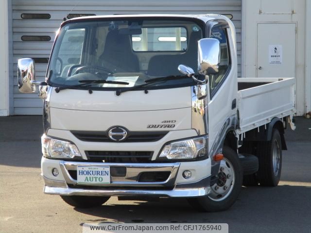 hino dutro 2018 CFJ1765940 image 1