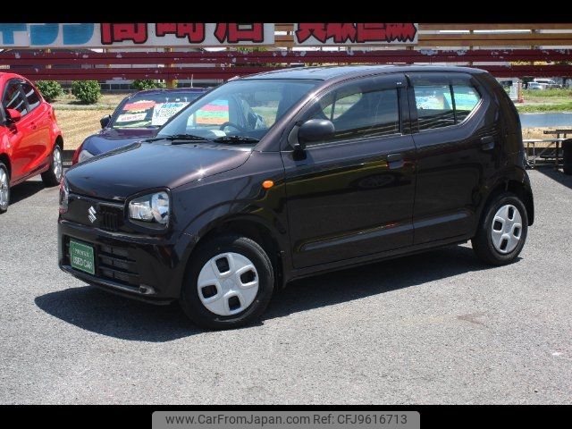 suzuki alto 2019 -SUZUKI--Alto HA36S--120704---SUZUKI--Alto HA36S--120704- image 1