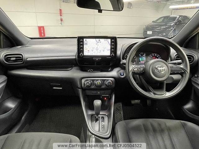 toyota yaris 2020 -TOYOTA--Yaris 5BA-KSP210--KSP210-0002981---TOYOTA--Yaris 5BA-KSP210--KSP210-0002981- image 2