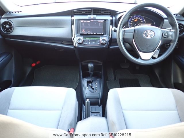 toyota corolla-axio 2017 -TOYOTA--Corolla Axio DAA-NKE165--NKE165-7152515---TOYOTA--Corolla Axio DAA-NKE165--NKE165-7152515- image 2