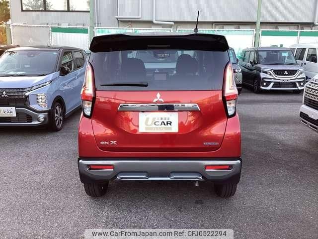 mitsubishi ek-cross 2024 quick_quick_5AA-B34W_B34W-0400766 image 2