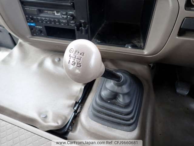 1996 Toyota Coaster KC-HZB50 2WD - Car Price $24,201