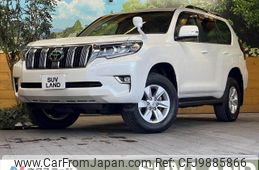 toyota land-cruiser-prado 2022 -TOYOTA--Land Cruiser Prado 3BA-TRJ150W--TRJ150-0150324---TOYOTA--Land Cruiser Prado 3BA-TRJ150W--TRJ150-0150324-