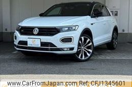 volkswagen volkswagen-others 2020 -VOLKSWAGEN--VW T-Roc 3DA-A1DFF--WVGZZZA1ZLV159304---VOLKSWAGEN--VW T-Roc 3DA-A1DFF--WVGZZZA1ZLV159304-
