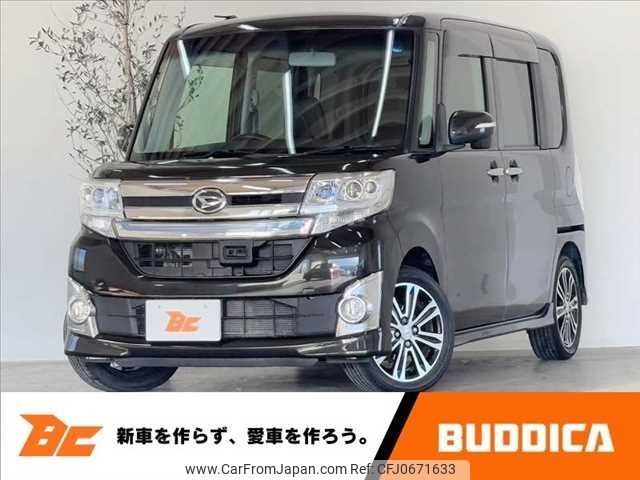 daihatsu tanto 2015 -DAIHATSU--Tanto DBA-LA600S--LA600S-0287657---DAIHATSU--Tanto DBA-LA600S--LA600S-0287657- image 1