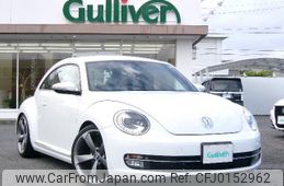 volkswagen the-beetle 2014 -VOLKSWAGEN--VW The Beetle DBA-16CBZ--WVWZZZ16ZFM612686---VOLKSWAGEN--VW The Beetle DBA-16CBZ--WVWZZZ16ZFM612686-