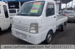 suzuki carry-truck 2012 -SUZUKI--Carry Truck DA65T--183687---SUZUKI--Carry Truck DA65T--183687-