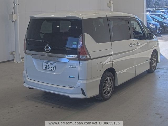 nissan serena 2016 -NISSAN 【宇都宮 330ﾃ8986】--Serena GFNC27-002407---NISSAN 【宇都宮 330ﾃ8986】--Serena GFNC27-002407- image 2