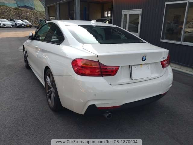bmw 4-series 2014 CFJ1370604 image 2