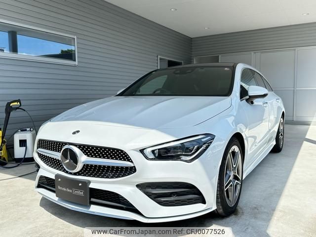 mercedes-benz cla-class 2020 quick_quick_5BA-118647M_W1K1186472N088040 image 1