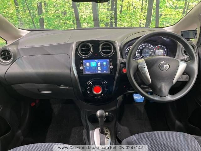 nissan note 2016 -NISSAN--Note DBA-E12--E12-482466---NISSAN--Note DBA-E12--E12-482466- image 2