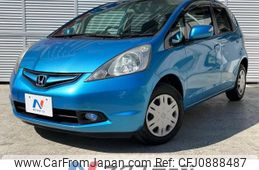 honda fit 2008 -HONDA--Fit DBA-GE6--GE6-1048851---HONDA--Fit DBA-GE6--GE6-1048851-