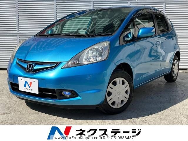 honda fit 2008 -HONDA--Fit DBA-GE6--GE6-1048851---HONDA--Fit DBA-GE6--GE6-1048851- image 1