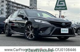 toyota camry 2019 -TOYOTA--Camry DAA-AXVH70--AXVH70-1054878---TOYOTA--Camry DAA-AXVH70--AXVH70-1054878-