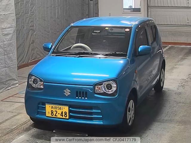 suzuki alto 2019 -SUZUKI 【長岡 581う8248】--Alto HA36S-538467---SUZUKI 【長岡 581う8248】--Alto HA36S-538467- image 1