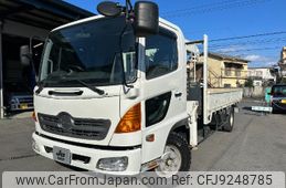 hino ranger 2009 -HINO 【名変中 】--Hino Ranger FC6JKWA--12163---HINO 【名変中 】--Hino Ranger FC6JKWA--12163-