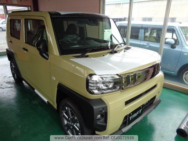 daihatsu taft 2023 -DAIHATSU 【鹿児島 582ﾁ3487】--Taft LA900S--0162995---DAIHATSU 【鹿児島 582ﾁ3487】--Taft LA900S--0162995- image 1