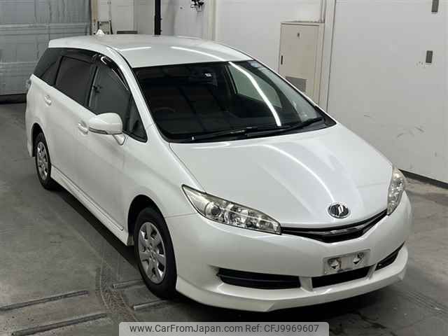 2015 Toyota Wish ZGE25G - Car Price $3,629
