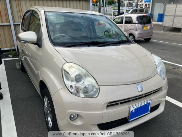 toyota passo 2012 CFJ1708293 image 2
