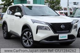 nissan x-trail 2022 CFJ1284262