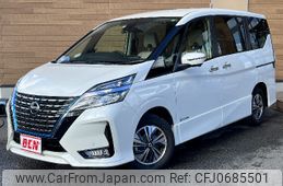 nissan serena 2022 -NISSAN--Serena 6AA-HFC27--HFC27-132137---NISSAN--Serena 6AA-HFC27--HFC27-132137-