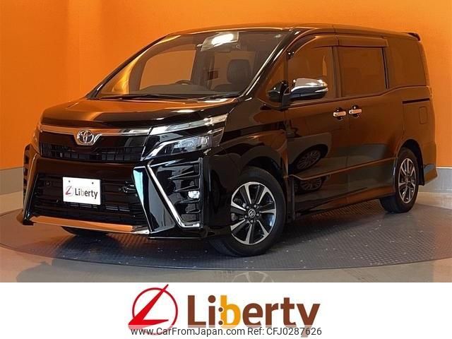 toyota voxy 2020 quick_quick_ZRR80W_ZRR80-0657754 image 1