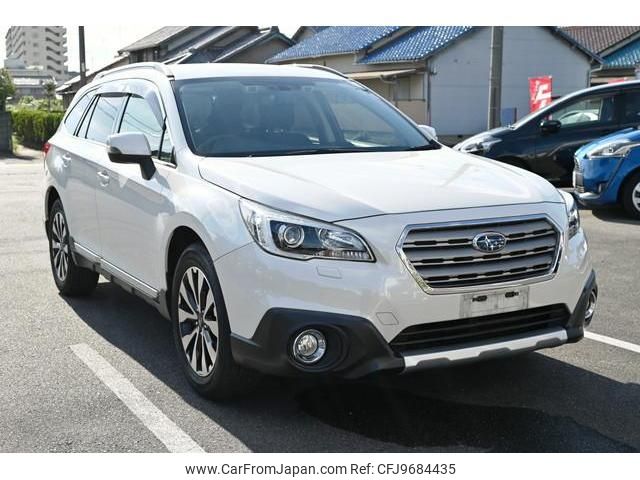 subaru outback 2015 quick_quick_DBA-BS9_BS9-018056 image 1