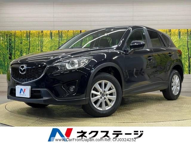 mazda cx-5 2012 -MAZDA--CX-5 LDA-KE2FW--KE2FW-109259---MAZDA--CX-5 LDA-KE2FW--KE2FW-109259- image 1