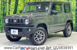 suzuki jimny 2023 quick_quick_JB64W_JB64W-315214