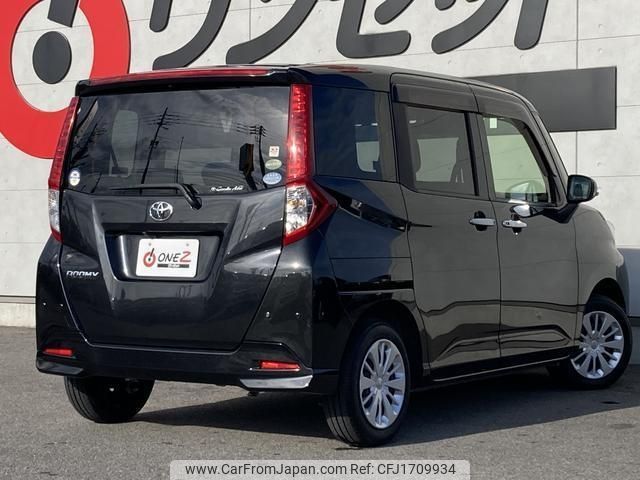 toyota roomy 2019 CFJ1709934 image 2
