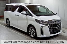 toyota alphard 2021 -TOYOTA--Alphard AGH30W-0355855---TOYOTA--Alphard AGH30W-0355855-