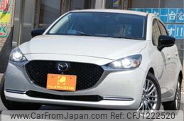 mazda demio 2021 -MAZDA 【千葉 503ﾏ6773】--MAZDA2 5BA-DJLFS--DJLFS-752665---MAZDA 【千葉 503ﾏ6773】--MAZDA2 5BA-DJLFS--DJLFS-752665-