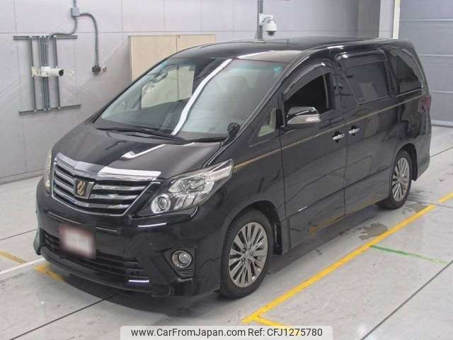 toyota alphard 2014 -TOYOTA--Alphard DBA-GGH20W--GGH20-8094928---TOYOTA--Alphard DBA-GGH20W--GGH20-8094928- image 1