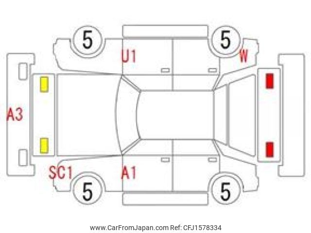 nissan note 2012 CFJ1578334 image 2