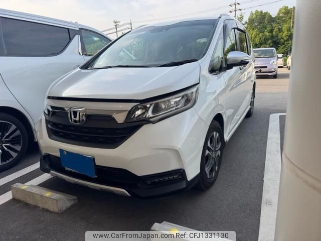 honda freed 2019 -HONDA--Freed 6BA-GB5--GB5-3101340---HONDA--Freed 6BA-GB5--GB5-3101340- image 1
