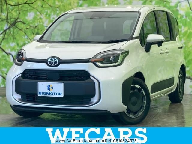 toyota sienta 2023 quick_quick_6AA-MXPL10G_MXPL10-1068476 image 1