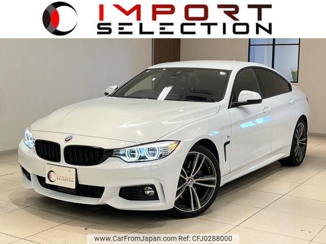 bmw 4-series 2016 quick_quick_4D20_WBA4D32050G383412 image 1